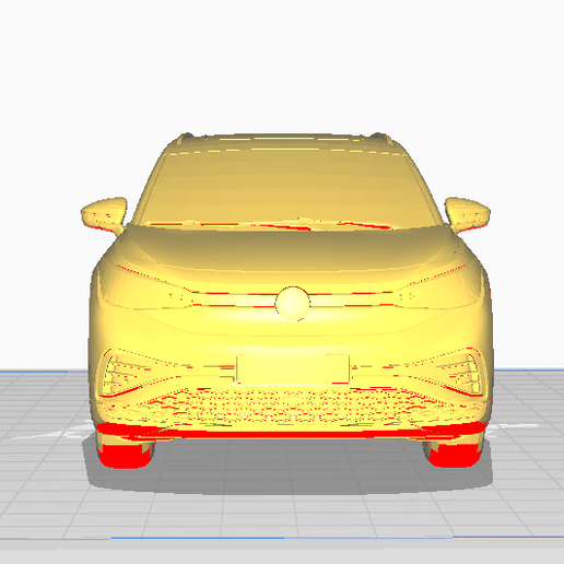 VOLKSWAGEN ID.4 X 2021