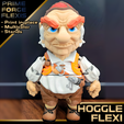 hoggle01.png Hoggle Multicolor Flexi Print-in-Place
