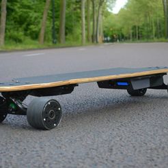 DSC_0084-3.jpg Fichier 3D gratuit Boîtier de batterie pour skateboard électrique avec Rosenberger RoPD 10s4p・Idée pour impression 3D à télécharger