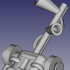 Sirenegolov.jpg Archivo STL Cabeza de sirena・Idea de impresión 3D para descargar, 8lex