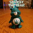 smokey.jpg No Care Bear Collection