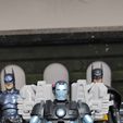 IMG_20240624_215511.jpg WAR MACHINE WAR DESTROYER - MARVEL VS CAPCOM KIT PARA MARVEL LEGENDS