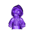 Body.stl Файл STL Skullpture #1・3D-печатный дизайн для загрузки