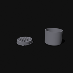 Crayon-holder-no-magnet-2023-08-22-231137.png Fichier STL Porte-crayons pour voiture・Modèle à télécharger et à imprimer en 3D