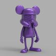 untitled.242.jpg Disney Star Wars Mikey Mouse Storm Trooper Helmet 3D Print 3D print model