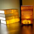 20240602_210327.jpg Lithophane Books (The Stand)