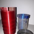 20210712_163442.jpg Archivo STL gratis Despolvillador de yerba mate・Modelo para descargar y imprimir en 3D