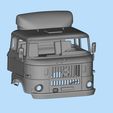 7.jpg IFA W50 Long Cab 3D print model IFA W50