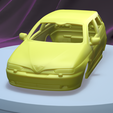 a001.png ALFA ROMEO 145 1994  (1/24) printable car body