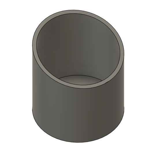 pencil/pen cup
