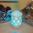 3.jpg aroma diffuser cover (pattern flake)
