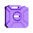 can_5.stl RC fuel canister's 1/10 Scale