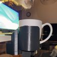 IMG_0629.jpeg Mug and Bag Holder for Office