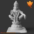 mo-7696644103.jpg Ayyappa- Son of Vishnu & Shiva