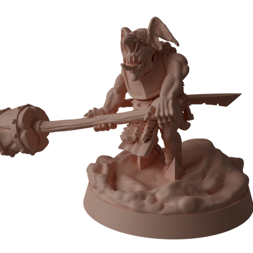 Dwarf_Slayer_003_ED.png Zogvortz's Gitz | Goblin Dwarf Slayers (Fanatics)