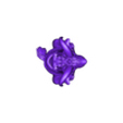 G-OAT.stl G.OAT - The Summit Sage -STL File