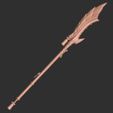 1.jpg Royal Bolt Scepter - Monster Hunter