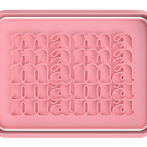 CARTEL-MAMA.png BREAST CUTTERS FOR COOKIE AND FONDANT