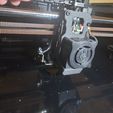 K1 series hotend cooler.  Dominion Prime - Level Boss + Cpap Mod.