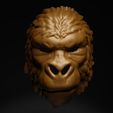 king-kong-gorilla-costume-face-mask-3d-model-a4dd3f3cdc.jpg King Kong - Gorilla Costume Face Mask
