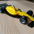 20230122_112600-min.jpg F1 2022 Car 1/18 Scale 3d Print