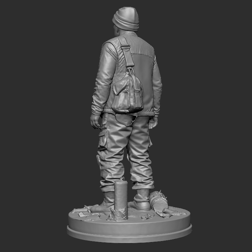 👫 STALKER 2 – Complete Character Bundle | 3D Printable Figures・ STL ...