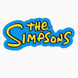 Screenshot-2024-03-07-213336.png THE SIMPSONS Logo Display by MANIACMANCAVE3D
