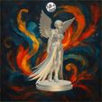 jpg_frame_18.jpg Cracked Stone Angel Warrior Statue – SoliDRawinGs SG2686