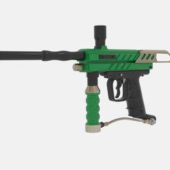 pnblgnemp1.jpg Fichier 3D Paintball Pistolets Paintball Paintball・Modèle pour impression 3D à télécharger