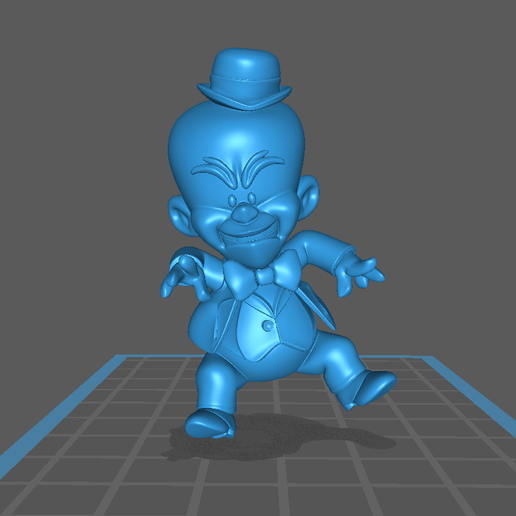 Mister Mxyzptlk (Animated Tv Show) Alternative