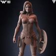 Wonder-Woman-Gal-Gadot-3D-Model-sculpted-by-Yacine-BRINIS-034.jpg Wonder Woman 3D Model