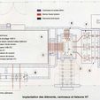 Implantation Loco Revu 746.JPG 3D file 1500v substation・3D printer design to download