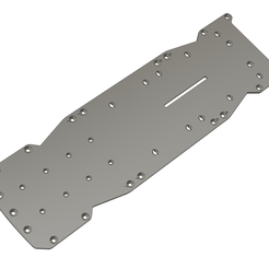 TCR-M-233-239-245.png MST TCR-M 233-239-245MM CARBON CHASSIS PLATE