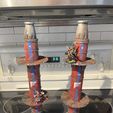 DIY - Paper Towel Roll Smokestack - WH40k