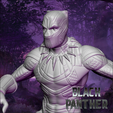 Black-Panther02.png Black Panther - King T'Challa