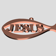 Shapr-Image-2024-01-16-113036.png 耶稣鱼坠，基督教符号，Ichthys，基督教鱼符号，宗教珠宝