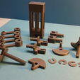 Capture_d_e_cran_2016-08-19_a__20.47.30.png Free STL file Double crank handle - Crank rod・Model to download and 3D print