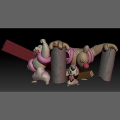 Conkeldurr2Pokemon-Timburr-Gurdurr-Conkeldurr.jpg Pokemon Timburr Gurdurr Conkeldurr