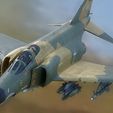 f3.jpg F4 Phantom 2 Forest - With Cockpit - Fully Rigged - High Resolution Textures