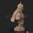 bat.18.jpg Batman Bust 2021 - Robert Pattinson - DC comic