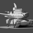 Show07.png Pereh IDF tank buster 3D print model