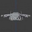 futuristicTransport2.jpg Futuristic Flying Transport