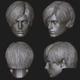 gtfjhhgjkghjk.jpg Leon S. Kennedy from Residual Evil 2 Remake head for action figures