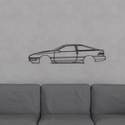 ford-probe-gt.png Ford Probe GT Wall Art