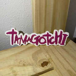 Tamagotchi best 3D printing files・53 models to download・Cults
