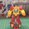 1.jpg Targetmaster Sureshot and spoilsport actionmasterstyle
