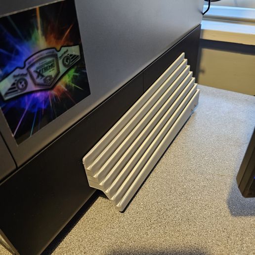 PLATE-STORAGE.jpg KOBRA S1 Lower RIser - Storage and Poop Tray