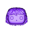 Cabeza.obj Mike - Stranger Things