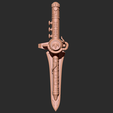 4.png Power rangers Sword Collection