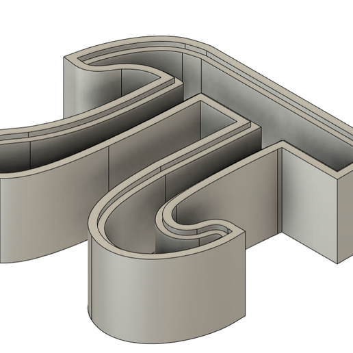 Pi Cartel LED 3D model